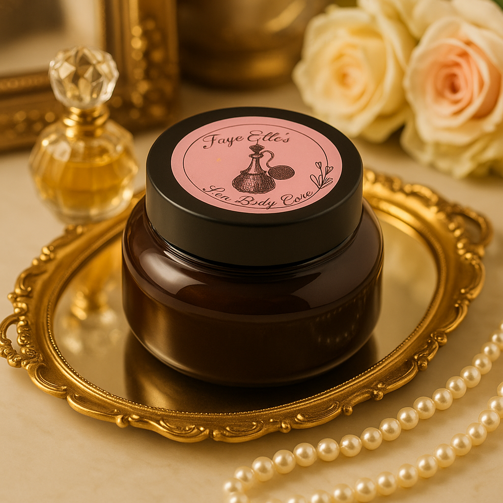 Elizabeth Taylor Violet Eyes Body Dusting Powder