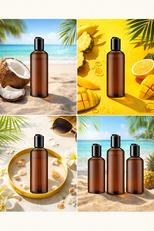 Summer Body Oil
