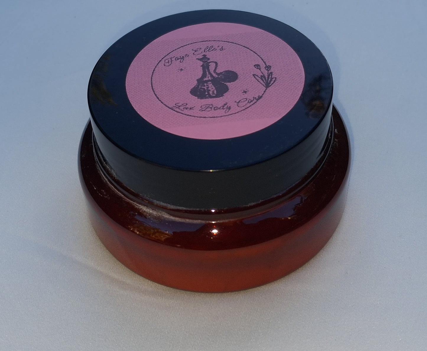 Luxury Scented Body Dusting Powder