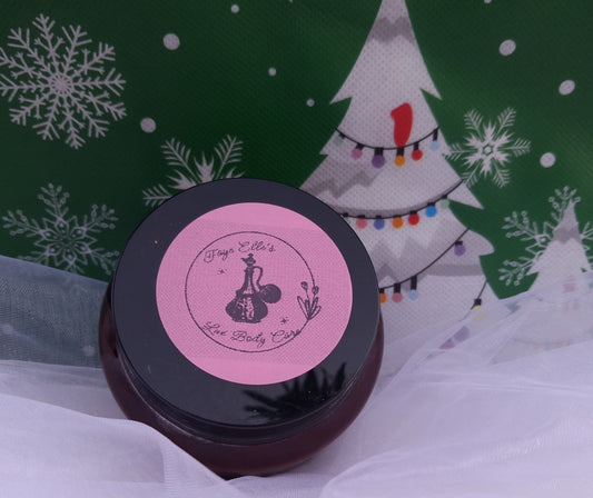Christmas Holiday Body Dusting Powder