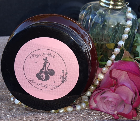 Luxury Scented Body Dusting Powder