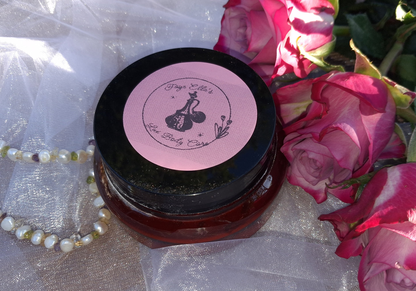 Luxury Scented Body Dusting Powder