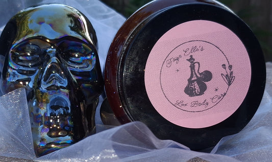 Halloween Witch  Body Dusting  Powder